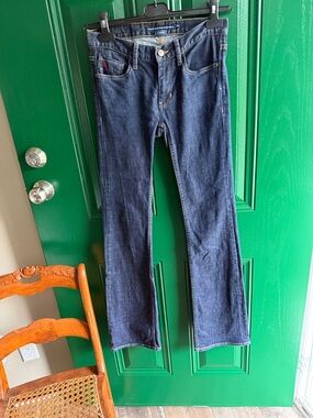 Ralph Lauren Dark Indigo Bootcut Jeans